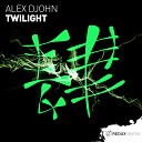 Alex Djohn - Twilight Extended Mix