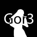 Gor3 - Черный человек