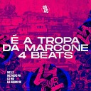 DJ KAUAN NK MC L3 MC MENO PH feat Dj Md - a Tropa da Marcone 4 Beats