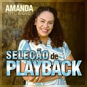 Amanda Nic cio - Gerando Vida Playback