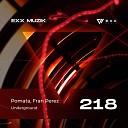 POMATA Fran Perez - Underground Original Mix