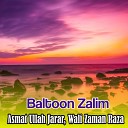 Asmat Ullah Jarar Wali Zaman Raza - Amarat De We Kayam