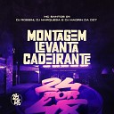 DJ Rossini ZS DJ MARQUESA DJ MAGRIN DA DZ7 feat MC SANTOS… - Montagem Levanta Cadeirante