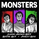 Shane Archer Reed feat Roscoe Red Ashley Rose - Monsters