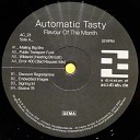 Automatic Tasty - Signing In