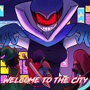 SaiyaSounds - Welcome to the City from Deltarune Chapter 2 Synthpop…