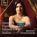Bridget Cunningham - Harpsichord Suite No 2 in F Major HWV 427 II…