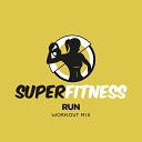 SuperFitness - Run Workout Mix 132 bpm