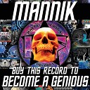 Mannik - Everything Is Getting Dark