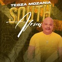 TEBZA MOZANIA - Rea Go Bona