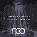Ormus - Analemma Mindskap Remix