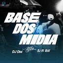 MC Brew feat dj dm DJ HT Beat - Base dos Midia