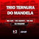 DJ MAGNO Mc Gw Mc Rd feat Mc Denny - Trio Ternura do Mandela