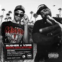 Rusher V3rb feat Kayohes Steez - Tunnel Vision