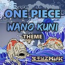 Styzmask - On the Road to Wano Kuni From One Piece Cover…