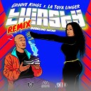 GROOVE KINGS La Toya Linger - Thirsty Remix Bubbling Intro