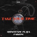 Ghostface Playa Fadson - Take Your Time