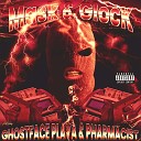 Ghostface Playa Pharmacist - Mask Glock