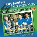 Kapelle Jost Ribary Junior, Walter Bruhin, Carlo Rapetti - Ein zarter Blick (Walzer)