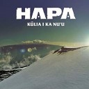 HAPA - Live Aloha