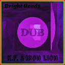 K F IRON LION - Dancing in Turbulence Dub