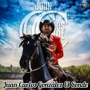 Juan Carlos Gonz lez El Conde - El Corrido De Jaime Jimenez