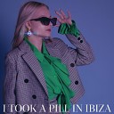 Leana Mask S Nike - I Took A Pill in Ibiza