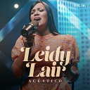 Leidy Lair Todah Covers - A ltima Palavra Dele Playback