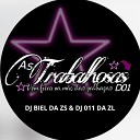 DJ 011 DA ZL feat DJ BIEL DA ZS - BONDE DAS TRABALHOSAS