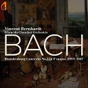 Klaip da Chamber Orchestra Mindaugas Backus Vincent… - Brandenburg Concerto No 2 in F Major BWV 1047 III Allegro…