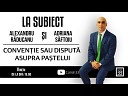 Canal 33 - CONVEN IE SAU DISPUT ASUPRA PA TELUI