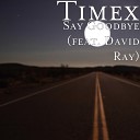 Timex feat David Ray - Say Goodbye feat David Ray