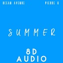 Ocean Avenue - Summer 8D Audio