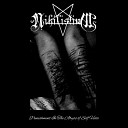 Nihilistium - An Endless Search For Faith To Cling To