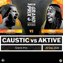 King Of The Dot feat Aktive - Round 1 Aktive Caustic vs Aktive