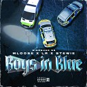 Sin Squad SS MLoose feat Stewie LR - Boys In Blue