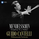 Guido Cantelli - Mendelssohn Symphony No 4 in A Major Op 90 MWV N16 Italian III Con moto…
