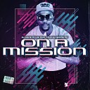 Dj Obvie Mclee feat Master Geometry - On A Mission