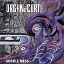 Organ Of Corti - Dead End