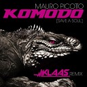 Mauro Picotto - Komodo Klaas Remix Extended