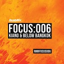 Kiano Below Bangkok - Dawn Of Time Travel Original Mix