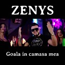 Zenys - Goala in camasa mea
