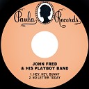 John Fred His Playboy Band - Hey Hey Bunny