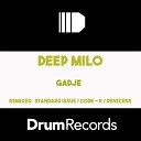 Deepmilo - Gadje Denizens Techno Mix