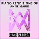 Piano Project - Perfect to Me