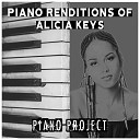 Piano Project - Perfect Way to Die