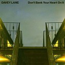 Davey Lane - A Clear Road