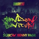 Sublow HZ Benny Page - London Bun It Up