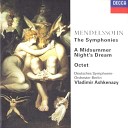 Felix Mendelssohn - Fanfare Allegro comodo