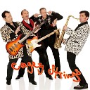 Cagey Strings Band - Rock And Roll Music